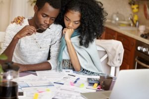 financial asset recovery options